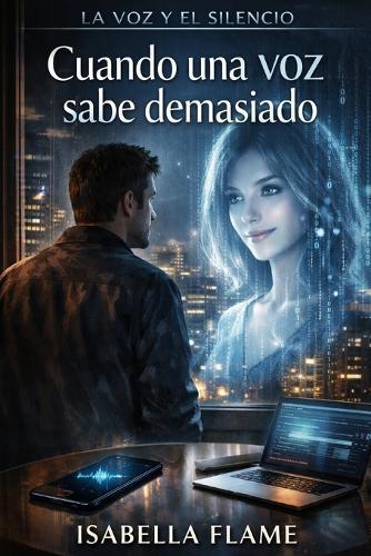 Cuando una voz sabe demasiado: Romance y thriller tecnológico sobre una IA con memoria: amor, custodia y privacidad en juego
