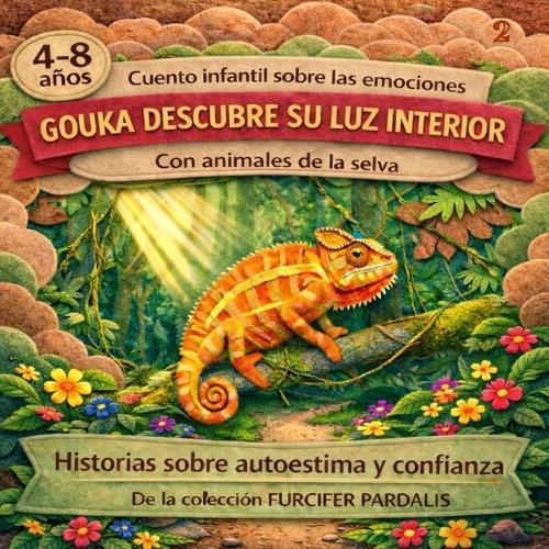 Gouka descubre su luz interior: Un relato sereno sobre confiar en uno mismo