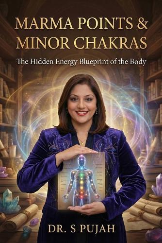 The Complete Guide to Marma Points & Minor Chakras: Unlock the 21 Hidden Energy Centers for Deep Healing, Intuition, and Physical Vitality