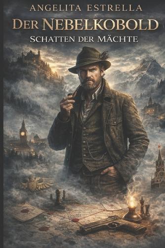 Der Nebelkobold Geopolitischer Thriller: Intrigen, Täuschung und der Preis der Macht - wenn ein bayerischer Diplomat die Welt im Nebel lenkt und alte Imperien fallen lässt Der Niedergang Chinas Die drei Zwänge - Das elektronische Zeitalter
