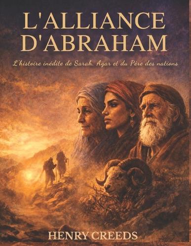 L'Alliance d'Abraham: L'histoire inédite de Sarah, Agar et du Père des nations