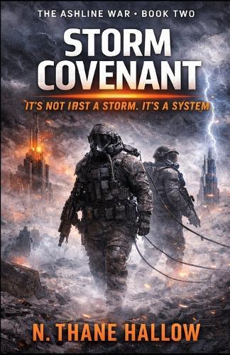 Storm Covenant: The Ashline War - Book Two