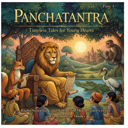 Panchtantra: Timeless tales for Young Hearts-Part-1