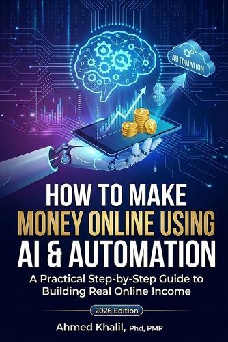 How to Make Money Online Using AI & Automation: A Practical Step-by-Step Guide to Building Real Online Income