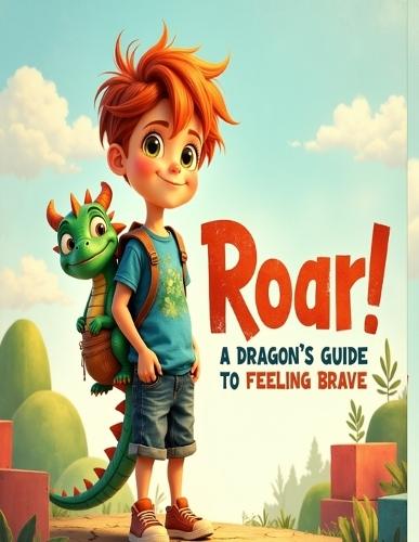 Roar! A Dragon's Guide to Feeling Brave: A Heartwarming Children's Book About Managing Anger, Building Emotional Resilience, and Learning to Breathe Through Big Feelings