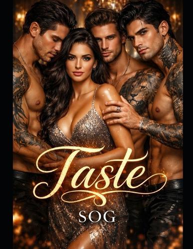 Taste: A Dark Mafia Obsession