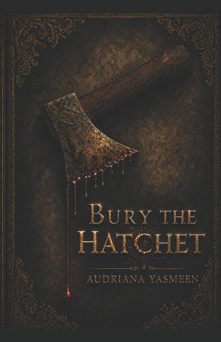 The Day After Valentine's series: Bury the Hachet book 1 Crime / Organized Crime, murder mystery, dark romance, Noir, Medical, Asian men, Black woman, K-drama, Psychological Thrillers, Political