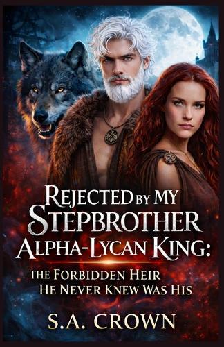 Rejected by My Stepbrother Alpha-Lycan King: The Forbidden Heir He Never Knew Was His