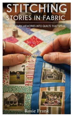 Stitching Stories in Fabric: How to Turn Memories Into Quilts That Speak
