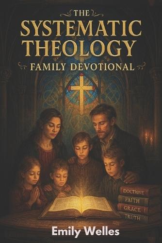 The Systematic Theology Family Devotional: 90 Concepts for Growing Together in Faith, Truth and to Know God More Deeply