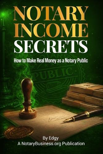 Notary Income Secrets: How to Make Real Money as a Notary Public