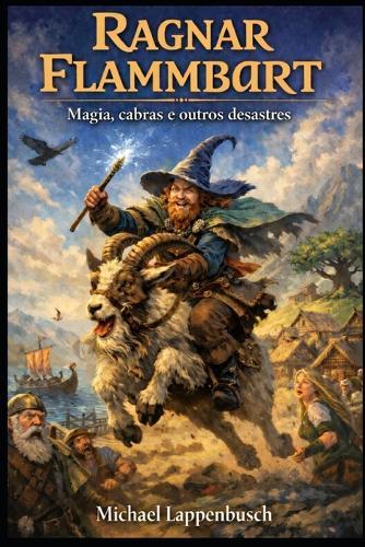 Ragnar Flammbart - Magia, cabras e outros desastres
