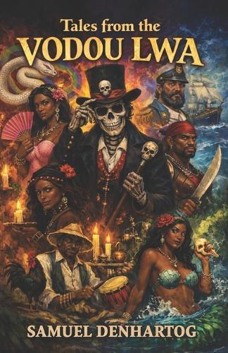 Tales from the Vodou Lwa