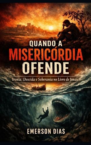 Quando a Misericórdia Ofende: Ironia, Descida e Soberania no Livro de Jonas