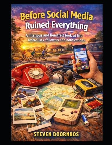 Before Social Media Ruined Everything: A hilarious and heartfelt look at life before likes, followers and notifications