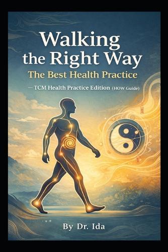 Walking the Right Way: The Best Health Practice: TCM Health Practice Edition (HOW Guide)