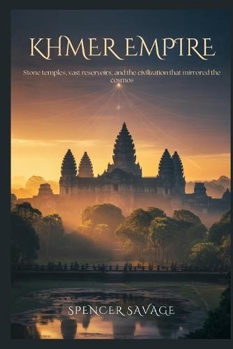 Khmer Empire: Stone Temples, Vast Reservoirs, and the Civilization That Mirrored the Cosmos