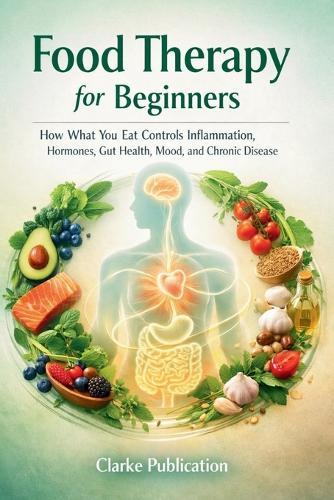 Food Therapy for Beginners: How What You Eat Controls Inflammation, Hormones, Gut Health, Mood, and Chronic Disease