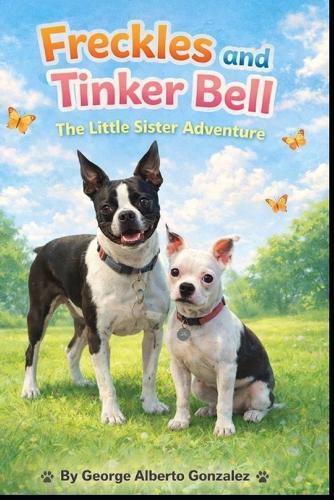 Freckles and Tinker Bell: The Little Sister Adventure