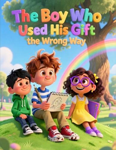 The Boy Who Used His Gift the Wrong Way