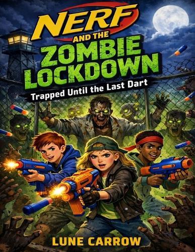 Nerf And The Zombie Lockdown: Trapped Until the Last Dart