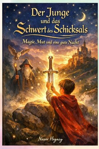Der Junge und das Schwert des Schicksals: Magie, Mut und eine gute Nacht