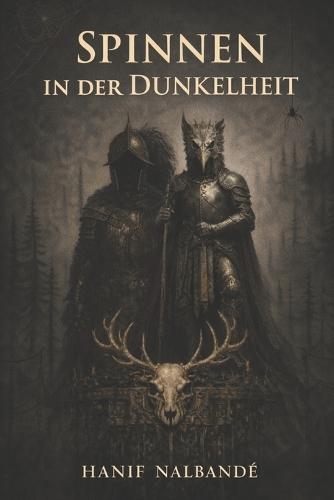 Spinnen in Der Dunkelheit