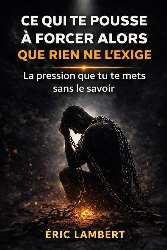 Ce qui te pousse à forcer alors que rien ne l'exige: La pression invisible que tu t'imposes sans t'en rendre compte