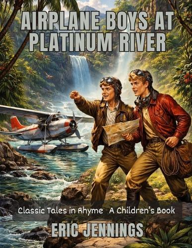Airplane Boys at Platinum River: Classic Tales in Rhyme
