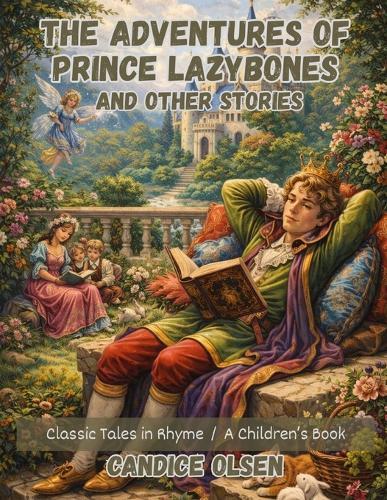 The Adventures of Prince Lazybones, and Other Stories: Classic Tales in Rhyme