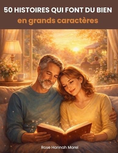 50 histoires qui font du bien: Histoires courtes et touchantes en grands caractères, faciles à lire - Un livre à offrir pour éveiller la mémoire et les émotions