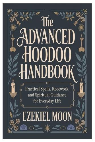 The Advanced Hoodoo Handbook: Practical Spells, Rootwork, and Spiritual Guidance for Everyday Life
