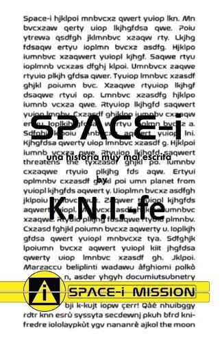 SPACE-i: una historia muy mal escrita