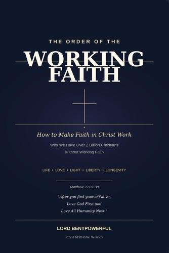 The Order of the Working Faith