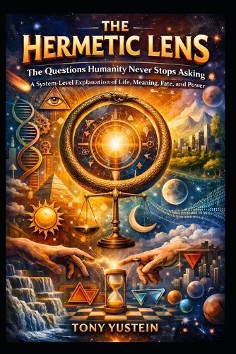 The Hermetic Lens - The Questions Humanity Never Stops Asking: A System-Level Explanation of Life, Meaning, Fate, and Power