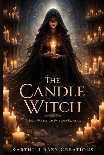 The Candle Witch: A Dark Fantasy of Fate and Sacrifice