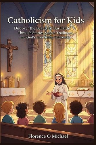 Catholicism for Kids: Discover the Beauty of Our Faith Through Stories Sacred Traditions and God's Everlasting Friendship