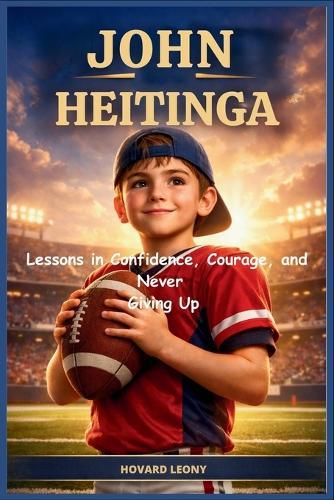 John Heitinga: Lessons in Confidence, Courage, and Never Giving Up