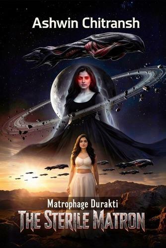 Matrophage Durakti: The Sterile Matron: (Book 1 in the Matrophage Durakti Saga In ""Echoes of Bhu"" Universe)
