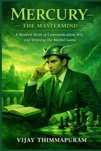 Mercury - The Mastermind: A Modern Myth of Communication, Wit, and Winning the Mental Game