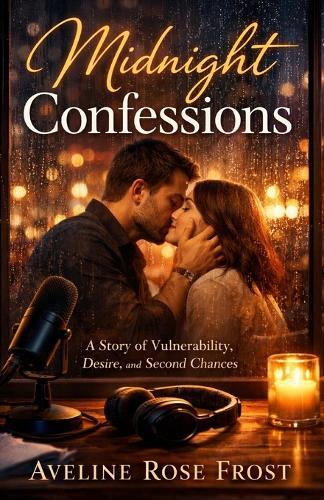 Midnight Confessions: A Story of Vulnerability, Desire, and Second Chances: women rediscovering themselves fiction, emotional romance women's fiction, slow burn emotional love story