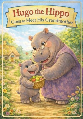 Hugo, The Hippo goes to Grandma house
