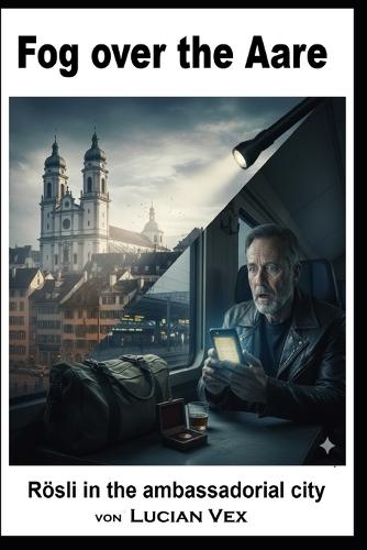 Fog over the Aare: Rösli in the ambassadorial city