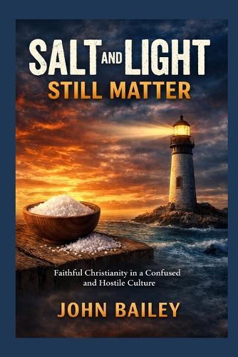 Salt and Light Still Matter: Faithful Christianity in a Confused and Hostile Culture