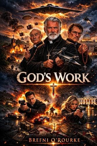 God's Work: A Brefniverse Supernatural Action Thriller