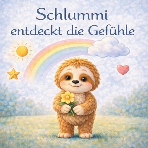 Schlummi entdeckt die Gefühle: Eine sanfte Geschichte über Gefühle, Geborgenheit und Familie ab 2 Jahren