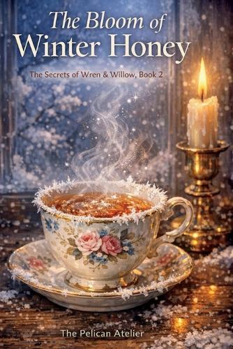 The Bloom of Winter Honey: A Cozy Fantasy Novel About Magic, Memory Tea, and Hope in Endless Winter (The Secrets of Wren & Willow Book 2)