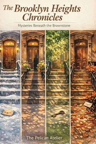 The Brooklyn Heights Chronicles: Mysteries Beneath the Brownstone