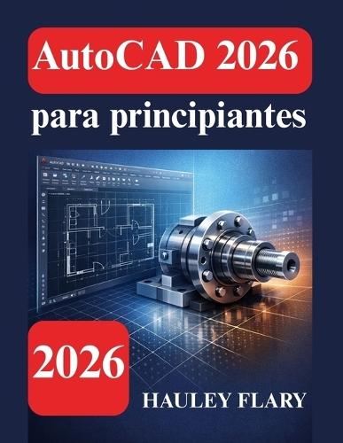 AutoCAD 2026 para principiantes: Una guía clara para el diseño 2D y 3D