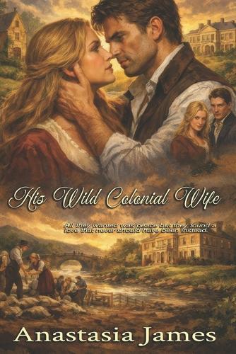 His Wild Colonial Wife
